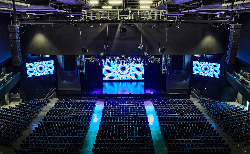 Aligned Vision Group Great Canadian Toronto Ontario Stage